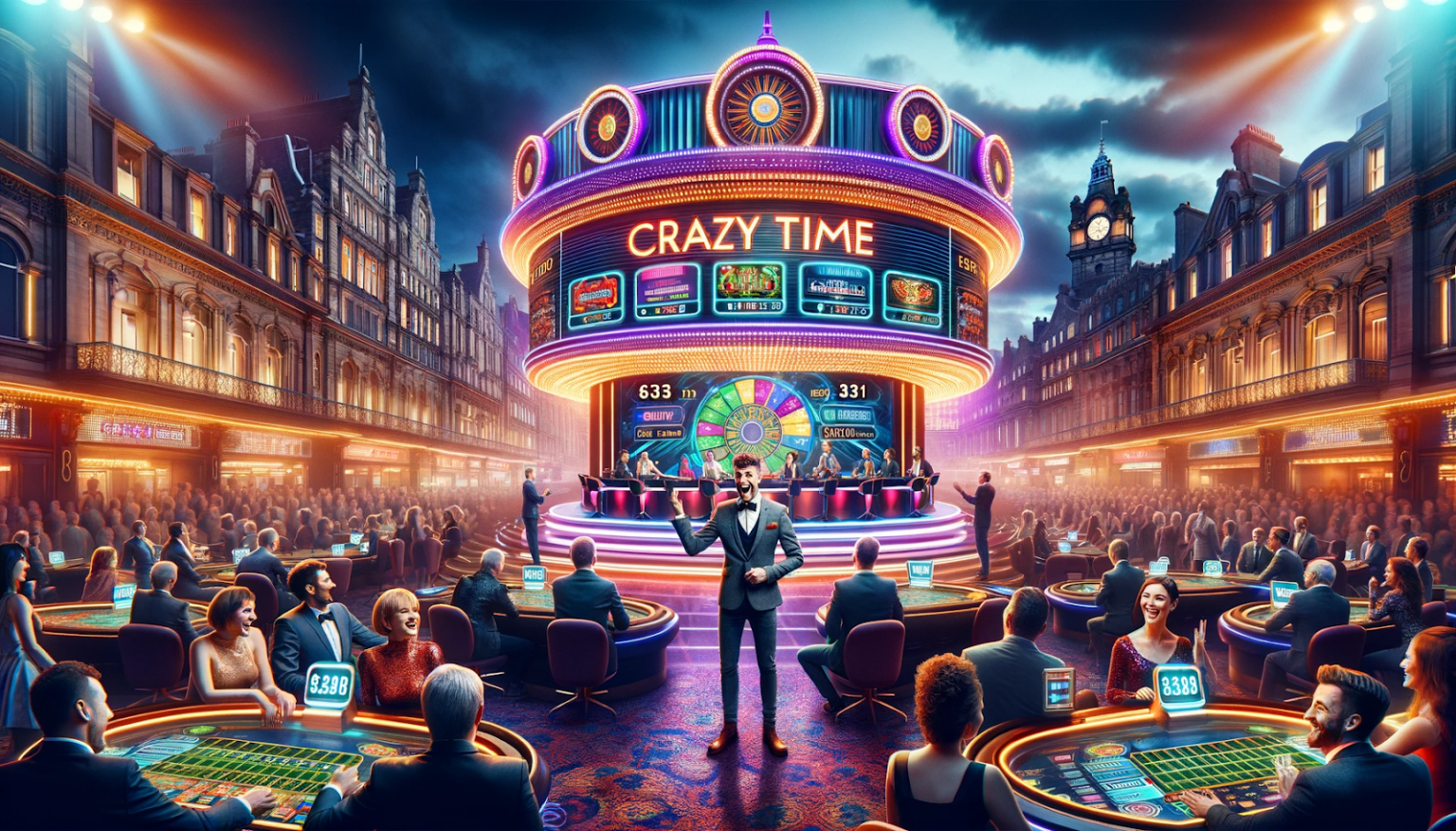 The Allure of the British Casino Experience for International Visitors The Allure of the British Casino Experience for International Visitors