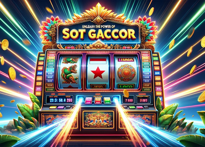 Slot Gacor Malam Ini yang Wajib Kamu Coba: Panduan Lengkap untuk Pecinta Slot