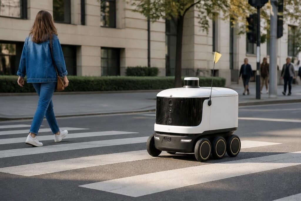 Human rights and autonomous machines
