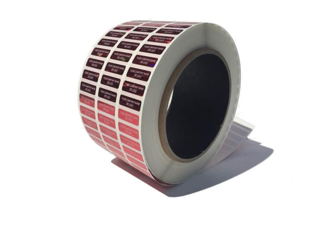 Holographic Security Stickers: The Ultimate Solution for Brand Protection and Anti-Counterfeiting
